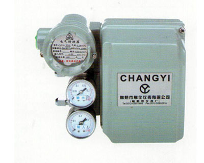 QZD系列电-气转换器