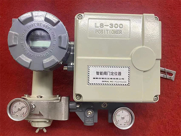 智能阀门定位器